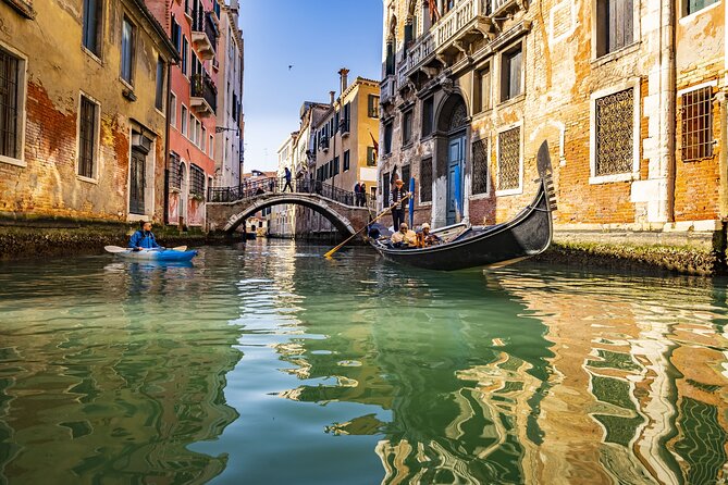Cultural Kayak Tour: Discovering the City’s Canals - Starting at Reale Società Canottieri Querini