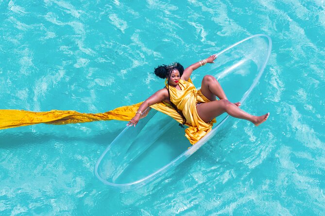 Curacao Clear Kayak Photoshoot + FREE Videoshoot,Cocktails,Shots! - How the drone photos and videos are made