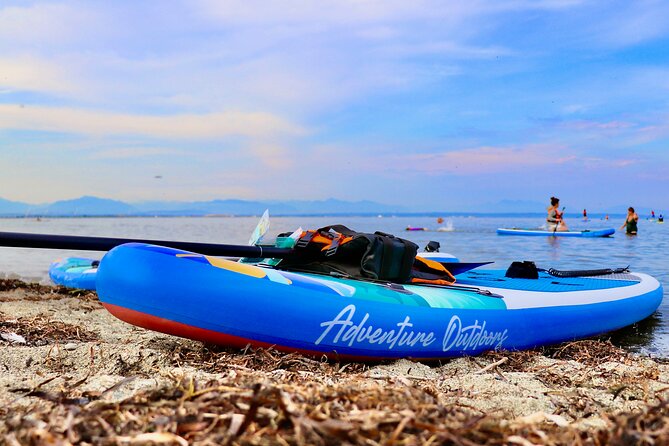 Daily SUP Paddleboard Rentals Package in Metro Vancouver - Key points to know before booking
