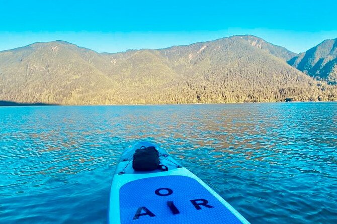 Daily SUP Paddleboard Rentals Package in Metro Vancouver - Service quality and equipment condition
