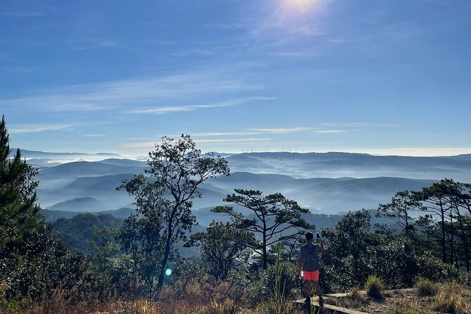 DALAT: Trekking Pinhatt & Sup/Kayaking Tuyen Lam Lake Tour - What the Pinhatt hike is really like
