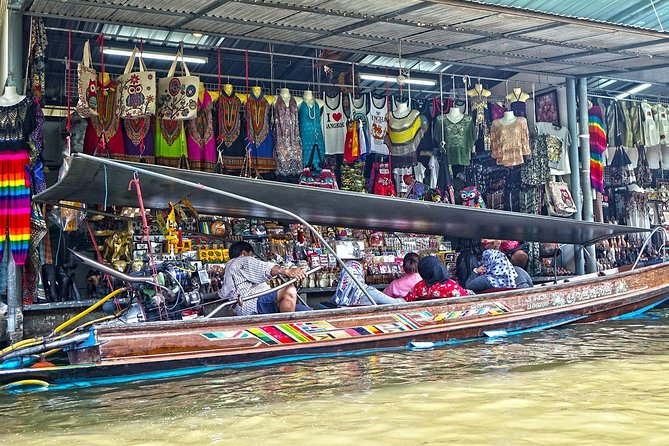 Damnoen Saduak Floating Market & Paddle Boat Adventure - Shared or private: which version fits you?