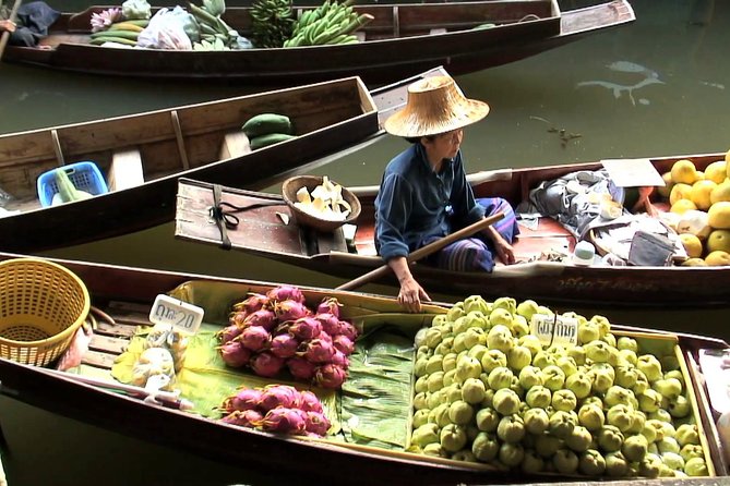 Damnoen Saduak Floating Market & Paddle Boat Adventure - What the strongest parts of the day are