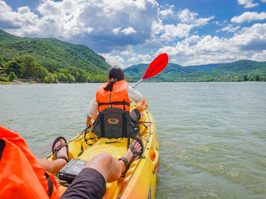 Danube Bend Hiking and Kayaking Adventure - Weather, fitness, and what to pack