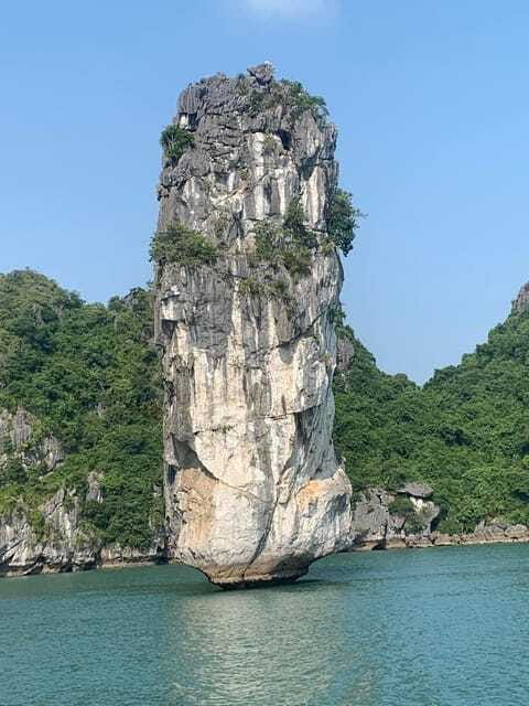 Đảo Cát Bà : 1Day Kayaking,Swimming,Cycling,Snorkeling,Lunch - A slower afternoon on the return route