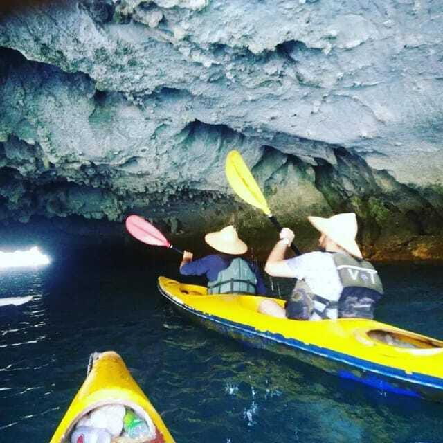 Đảo Cát Bà : 1Day Kayaking,Swimming,Cycling,Snorkeling,Lunch - What the $21 price really covers