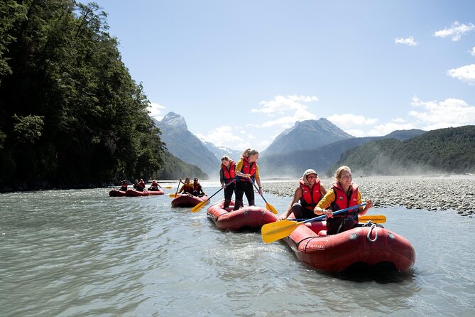 Dart River Canoe and Jet Boat Experience from Queenstown - Is the $273 price fair?