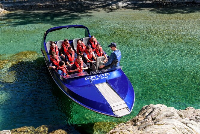 Dart River Canoe and Jet Boat Experience from Queenstown - Who should book the Dart River day?
