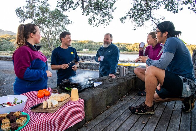 Day sea kayak tour Rangitoto Island - Who will enjoy this Auckland day trip
