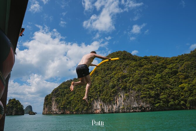 Day Trip to James Bond (Canoeing & Kayaking Islands & Lunch) - Khao Phing Kan and time for swimming