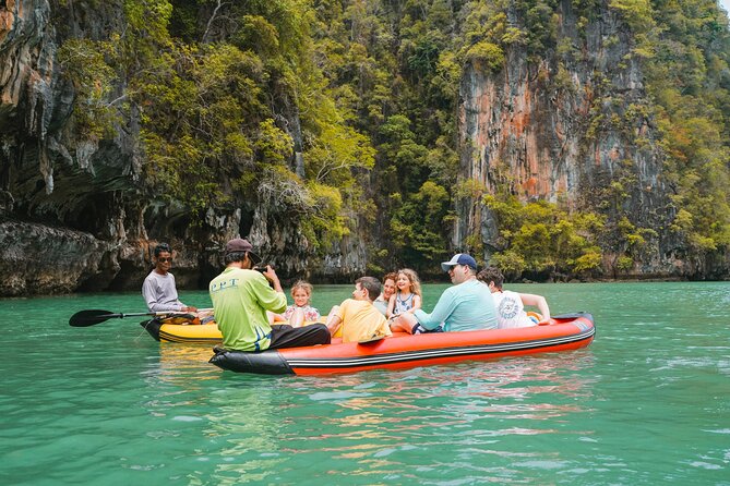 Day Trip to James Bond (Canoeing & Kayaking Islands & Lunch) - Is $104.36 a fair price?