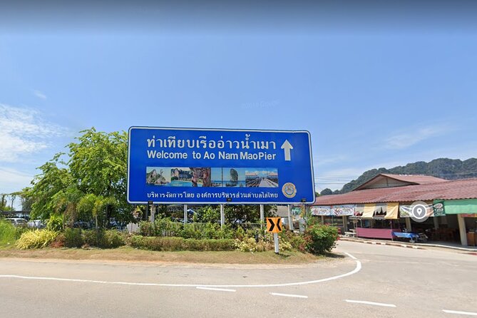 Deep Mangrove and Canyon Kayak Tour in Krabi - What the first paddle across the estuary is like