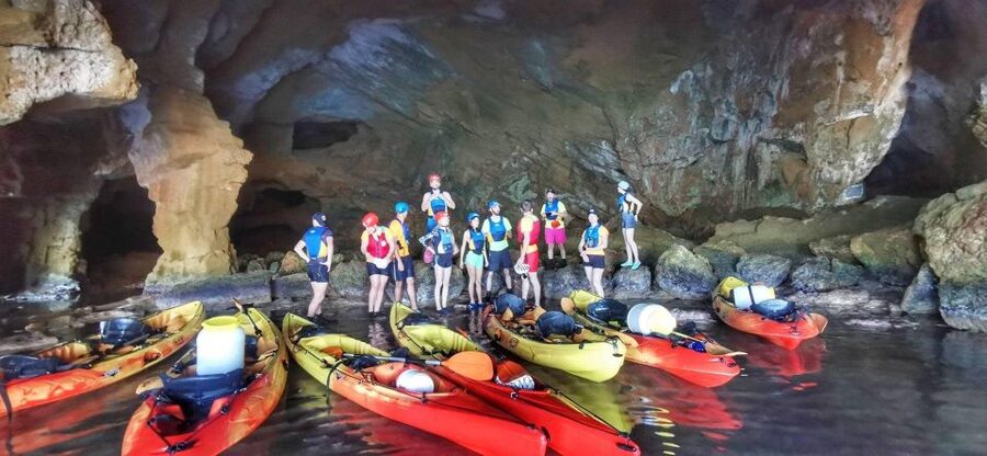 Dénia: Cova Tallada kayak trip - Key points to know before you book