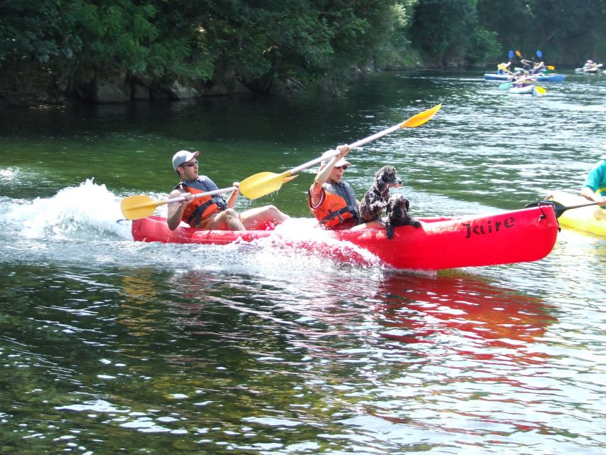 Descent of the Sella river in a canoe - Why the Sella River makes a good day out