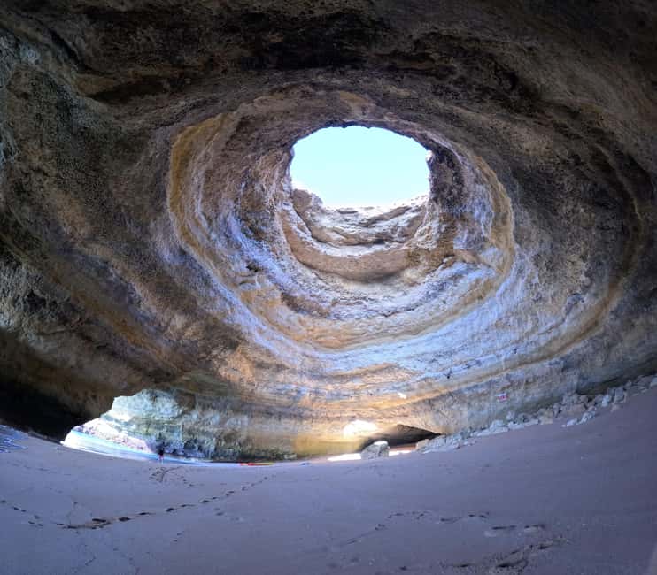 Discover Benagil Caves on a Guided Paddle-boarding Tour - Who will enjoy this paddleboard tour?