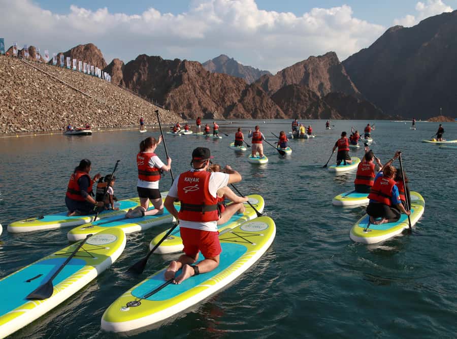 Discover Hatta Hidden Gem Private Tour with Kayaking & Honey - Why Hatta works as a full-day escape from Dubai