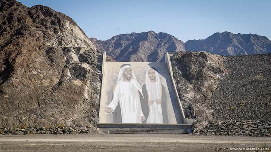 Discover Hatta Hidden Gem Private Tour with Kayaking & Honey - Hatta Hill Park adds a high view without a major hike