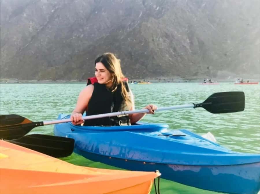 Discover Hatta Hidden Gem Private Tour with Kayaking & Honey - Masfut Museum puts the mountain town in context