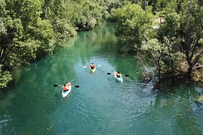 Discovery Kayak Adventure: Magical river experience near Mostar - Why the Bunica spring is worth the short trip from Mostar