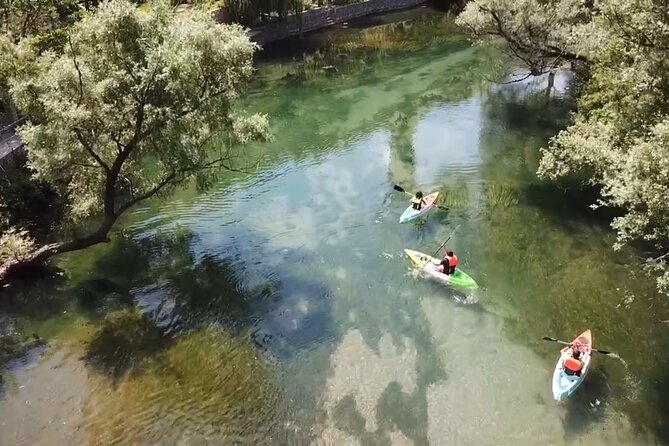 Discovery Kayak Adventure: Magical river experience near Mostar - Who should book this Bunica kayak trip?
