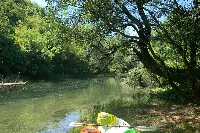 Discovery Kayak Adventure: Magical river experience near Mostar - Meeting Alem and getting started at 10 a.m.