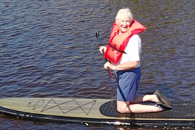 Dolphin, Manatee and SeaTurtle SUP Adventure Tour of St Augustine - How weather changes the day