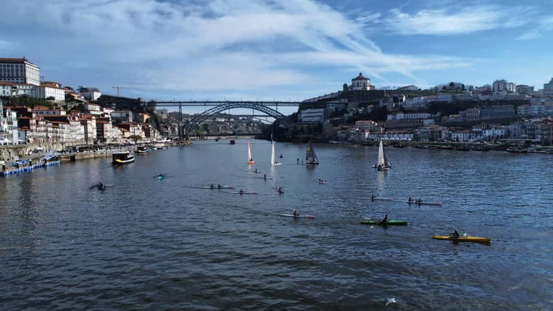 Douro River Kayak or Standup Paddleboard Tour - Why the Douro looks different from a kayak