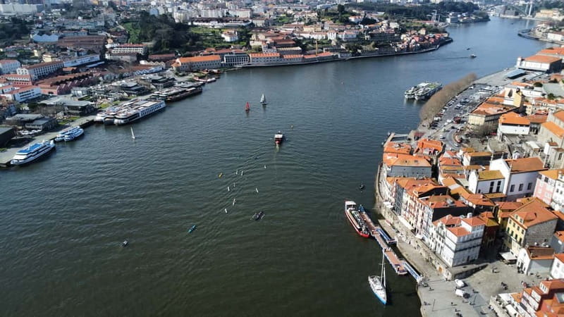 Douro River Kayak or Standup Paddleboard Tour - Choosing between a kayak and an SUP