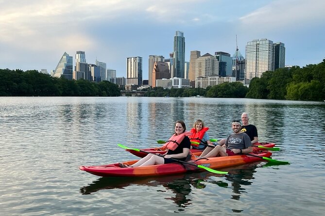 Downtown Austin Sunset Kayak Tour with 1.5 Million Bats - Is $59 a fair price?