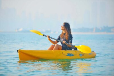 1-hour Kayaking or Stand Up Paddle at Dukes The Palm
