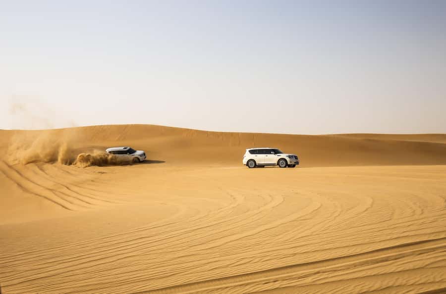 Dubai: Desert Safari or Hatta Tour with Kayaking - Key points to know before booking