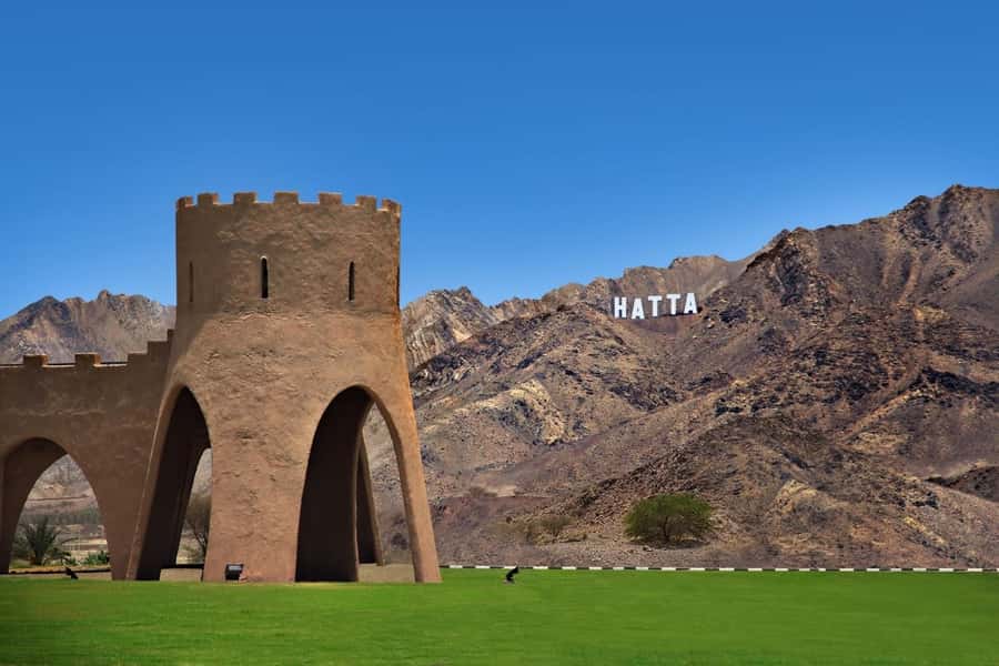 Dubai: Desert Safari or Hatta Tour with Kayaking - Hatta Hill Park and JA Hatta Fort Hotel