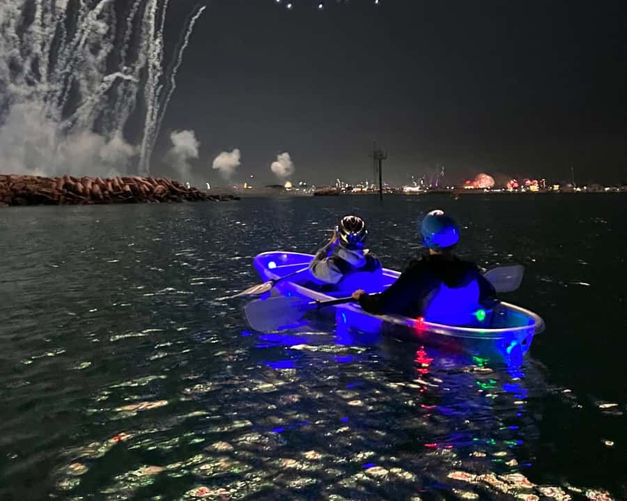 Dubai: Night Kayaking Tour - Key points to know before you book