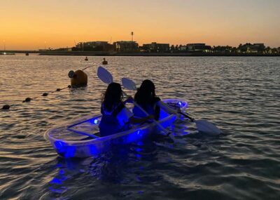 Night Kayaking Tour