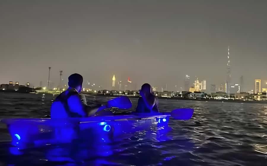 Dubai: Night Kayaking Tour - Who will enjoy this most