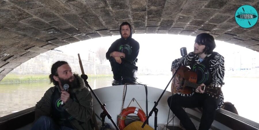 Dublin: Music Under the Bridges Kayaking Tour - Should you book Music Under the Bridges?