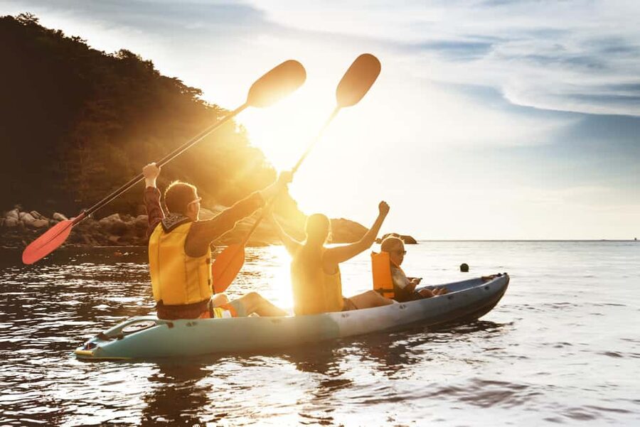 Dubrovnik: 2- or 3-Hour Morning Sea Kayaking & Snorkel Tour - Key points to know before booking