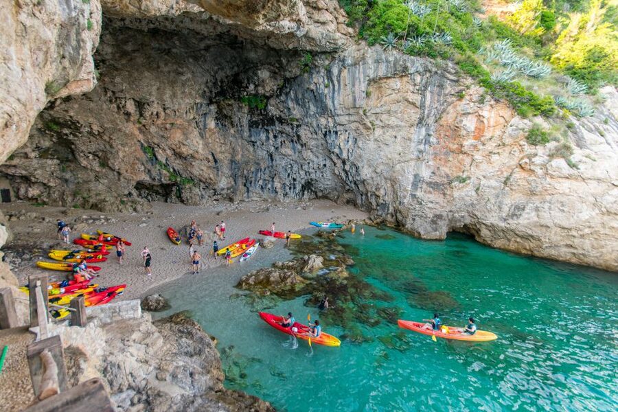 Dubrovnik: 2- or 3-Hour Morning Sea Kayaking & Snorkel Tour - Practical details that make the morning easier