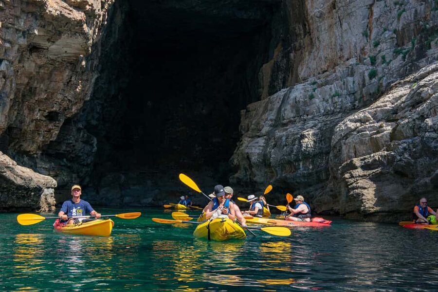 Dubrovnik: 2- or 3-Hour Morning Sea Kayaking & Snorkel Tour - Why the sea gives you Dubrovnik’s best angle