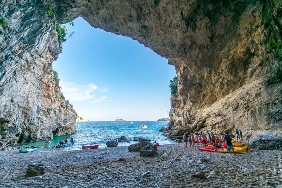 Dubrovnik: 2- or 3-Hour Morning Sea Kayaking & Snorkel Tour - Lokrum and the choice between two and three hours
