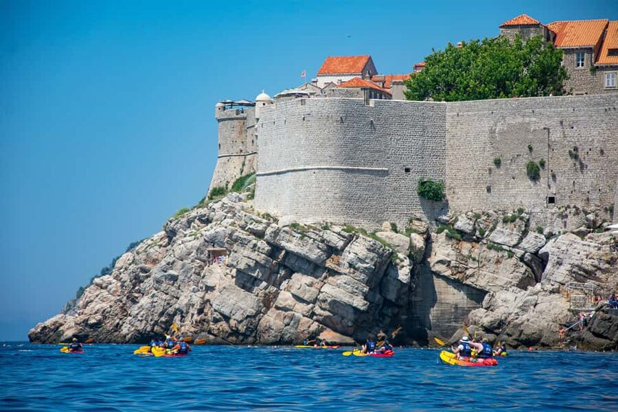 Dubrovnik: 2- or 3-Hour Morning Sea Kayaking & Snorkel Tour - Is $41 a fair price?