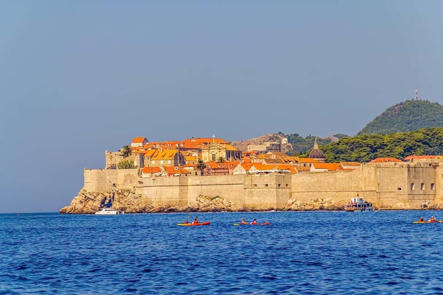 Dubrovnik: Afternoon Kayaking and Snorkeling Tour - Practical advice before you book