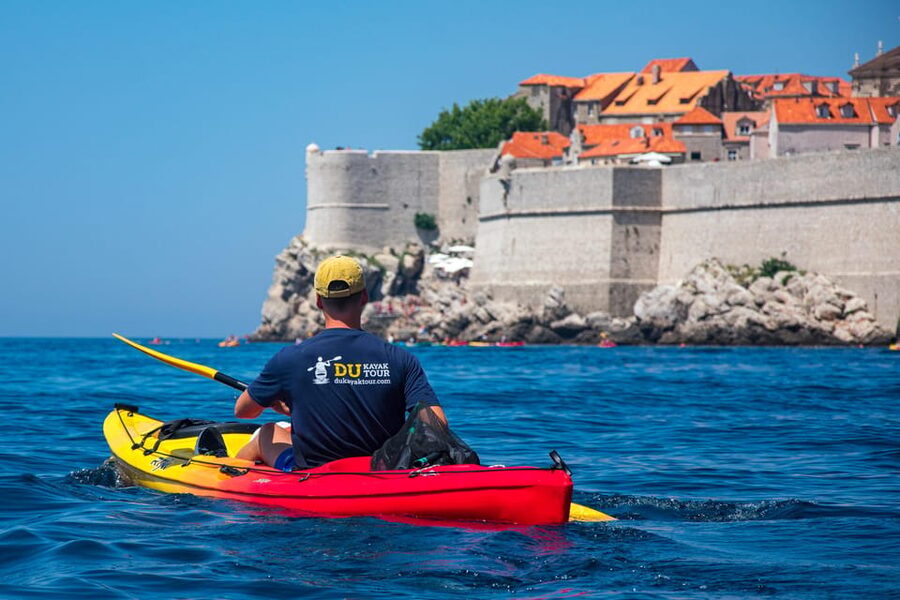 Dubrovnik: Afternoon Kayaking and Snorkeling Tour - What the $41 price includes
