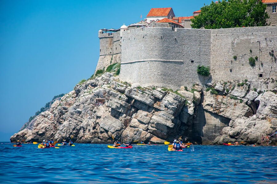 Dubrovnik: Afternoon Kayaking and Snorkeling Tour - Who will enjoy this tour most