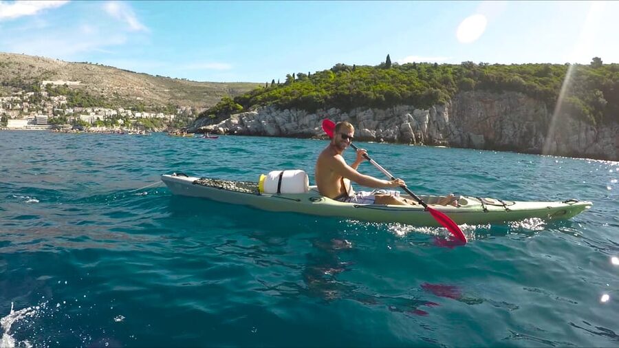 Dubrovnik: Guided Sea Kayaking and Snorkeling Tour - Is $41 good value in Dubrovnik?