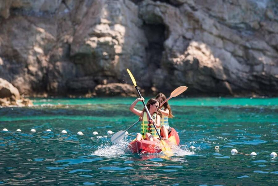 Dubrovnik: Kayak Rental - Why the view from the water is worth your time