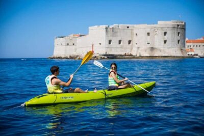 Dubrovnik: Kayak Rental
