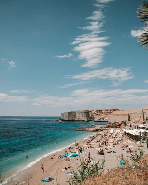 Dubrovnik: Kayak Rental - Betina Cave, swimming, and the busiest stop