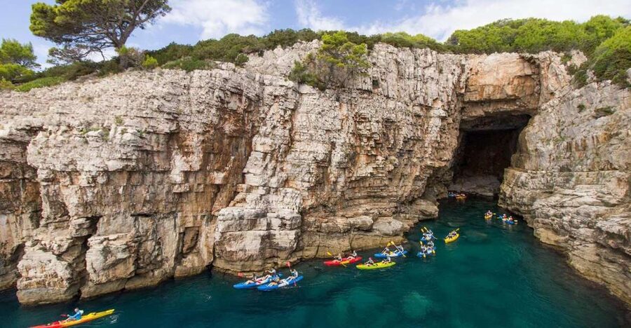 Dubrovnik: Sea Kayaking Half-Day Tour - What to bring to Pile Bay