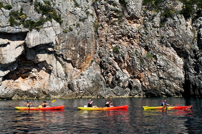 Dubrovnik: Sea Kayaking & Snorkeling Tour - Key points at a glance